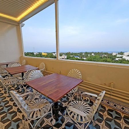 Blissful Stay, Pondicherry - Luxury Suites, 1Km To Beach, Views! Kottakuppam Екстериор снимка