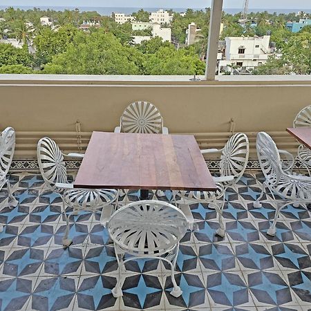 Blissful Stay, Pondicherry - Luxury Suites, 1Km To Beach, Views! Kottakuppam Екстериор снимка