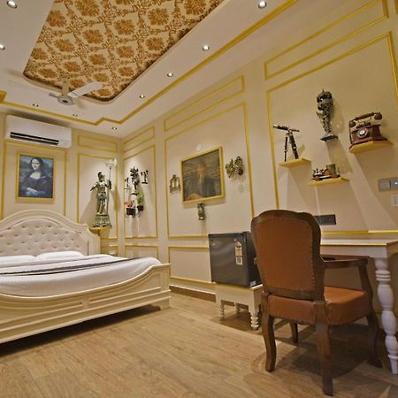 Blissful Stay, Pondicherry - Luxury Suites, 1Km To Beach, Views! Kottakuppam Екстериор снимка