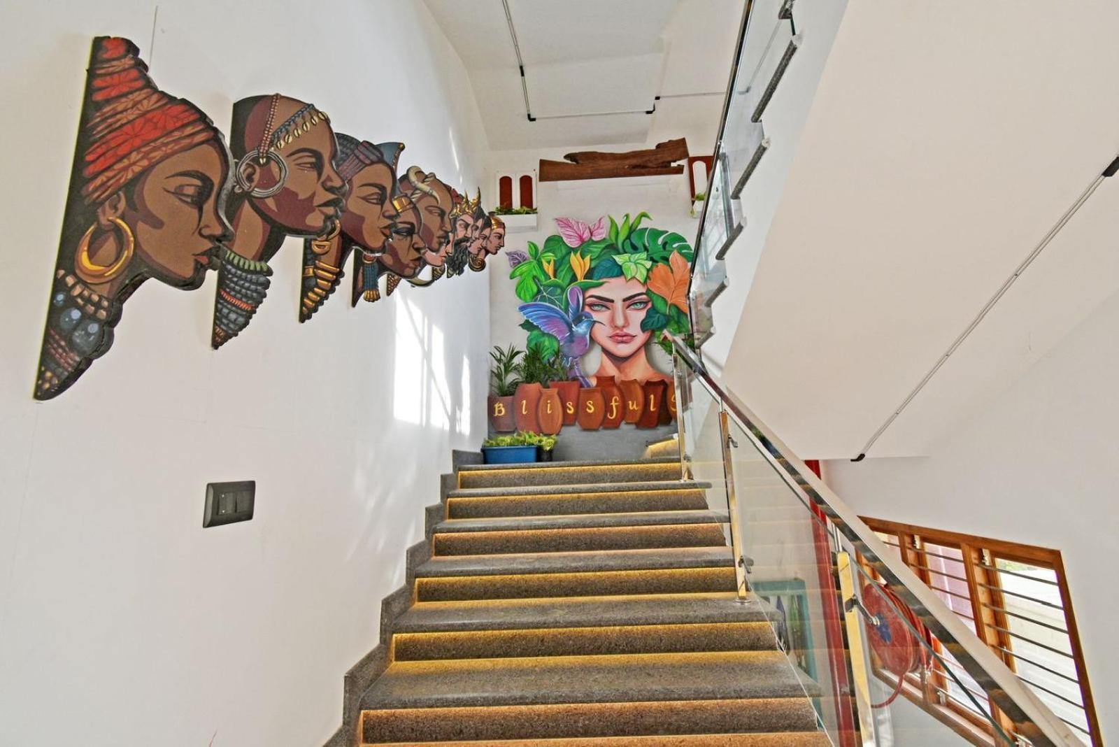 Blissful Stay, Pondicherry - Luxury Suites, 1Km To Beach, Views! Kottakuppam Екстериор снимка