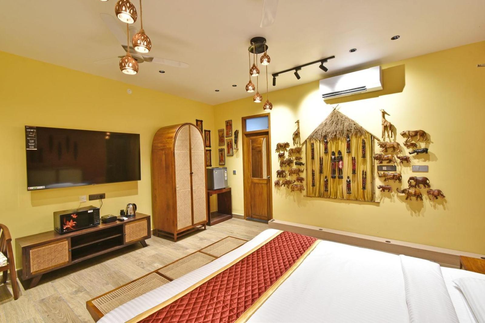 Blissful Stay, Pondicherry - Luxury Suites, 1Km To Beach, Views! Kottakuppam Екстериор снимка
