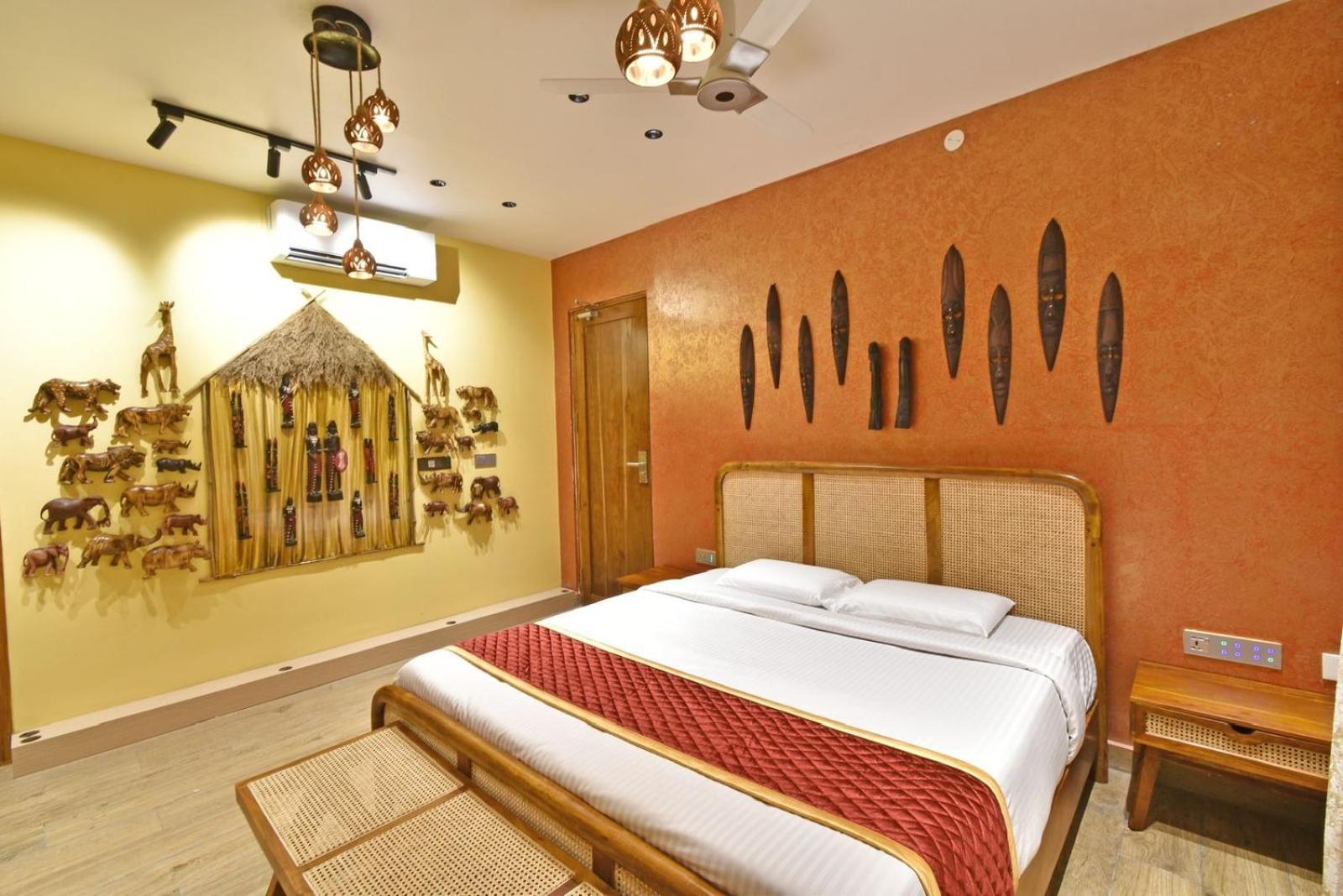 Blissful Stay, Pondicherry - Luxury Suites, 1Km To Beach, Views! Kottakuppam Екстериор снимка