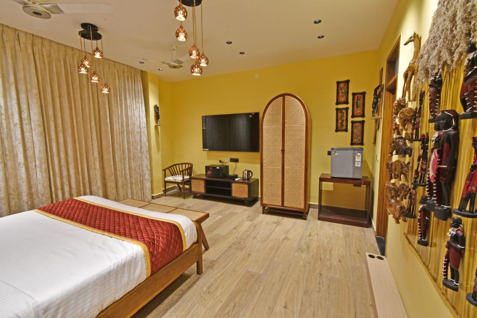Blissful Stay, Pondicherry - Luxury Suites, 1Km To Beach, Views! Kottakuppam Екстериор снимка