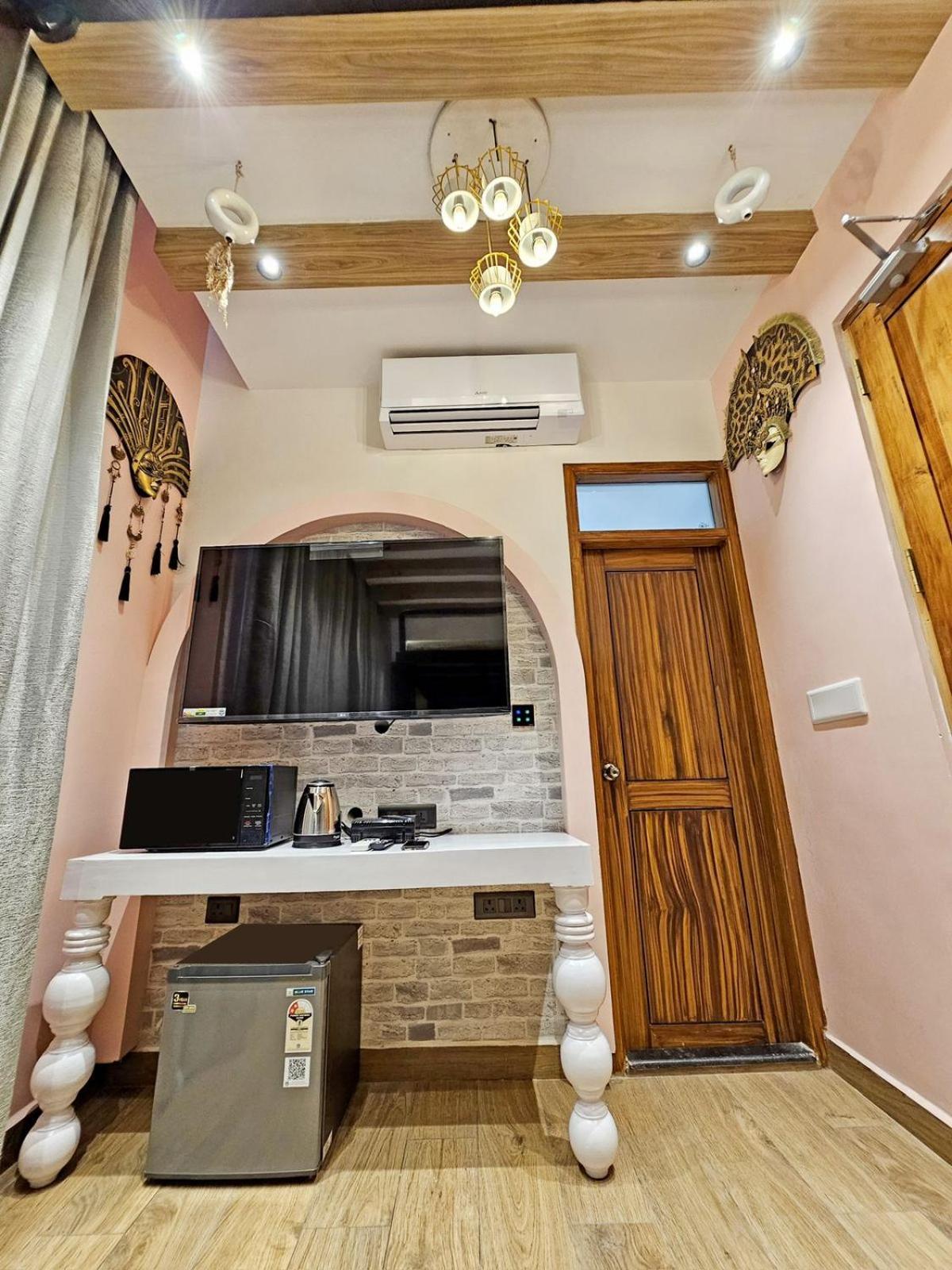Blissful Stay, Pondicherry - Luxury Suites, 1Km To Beach, Views! Kottakuppam Екстериор снимка