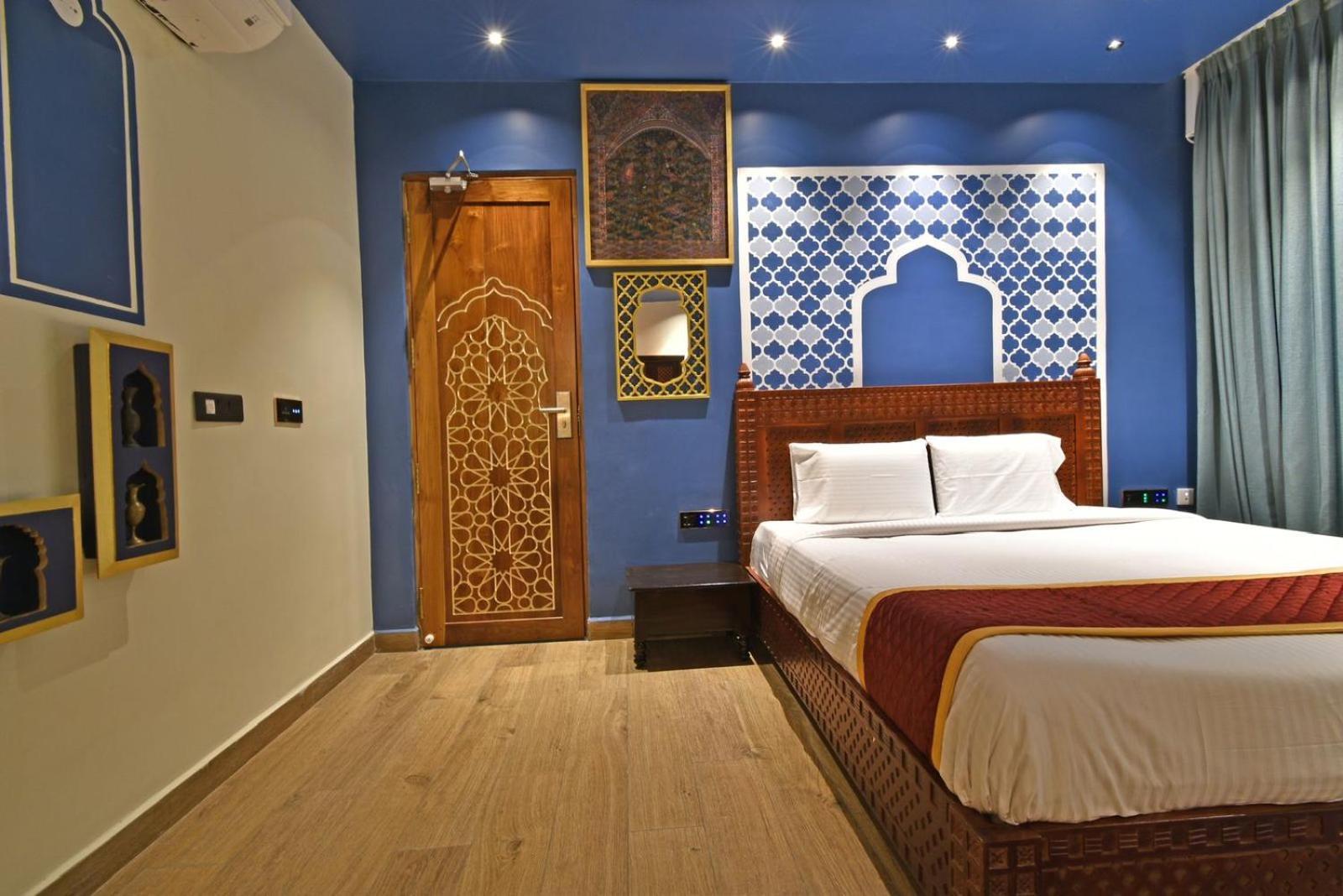 Blissful Stay, Pondicherry - Luxury Suites, 1Km To Beach, Views! Kottakuppam Екстериор снимка