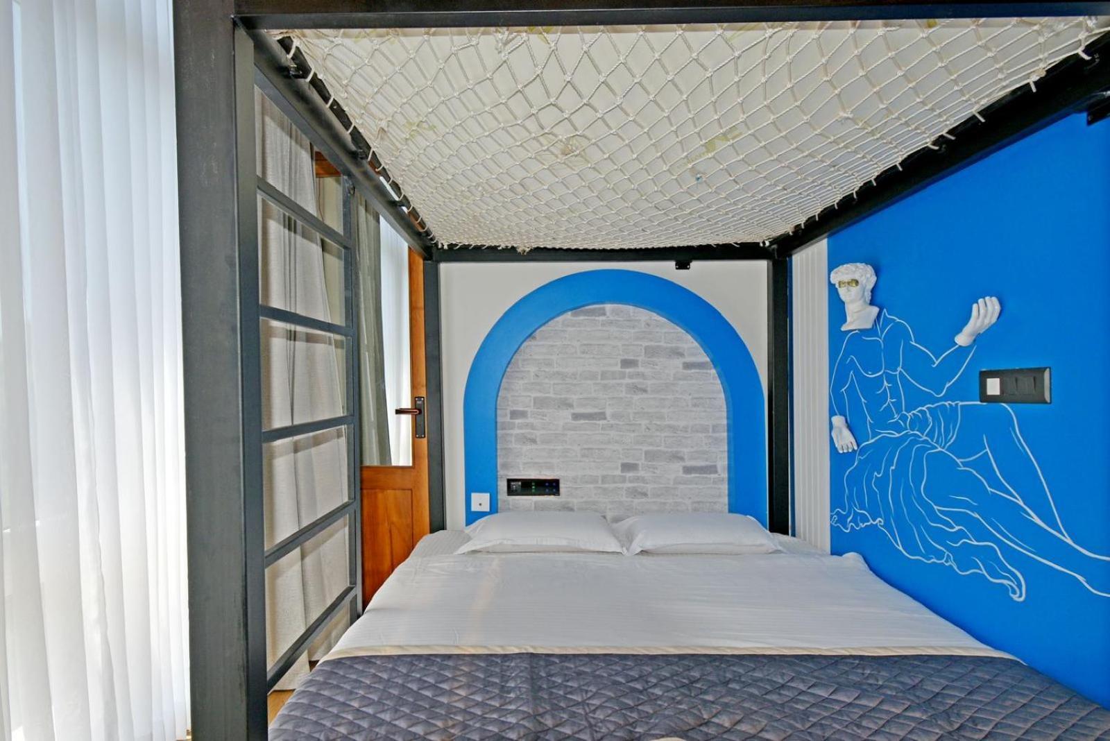 Blissful Stay, Pondicherry - Luxury Suites, 1Km To Beach, Views! Kottakuppam Екстериор снимка