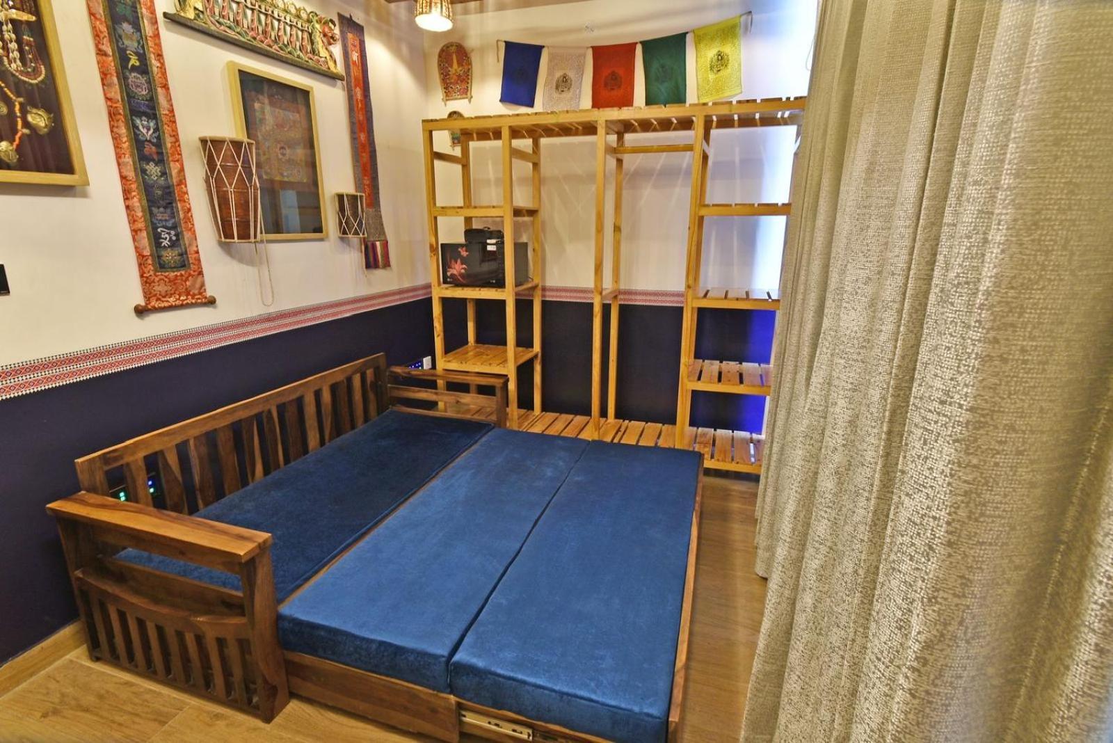 Blissful Stay, Pondicherry - Luxury Suites, 1Km To Beach, Views! Kottakuppam Екстериор снимка