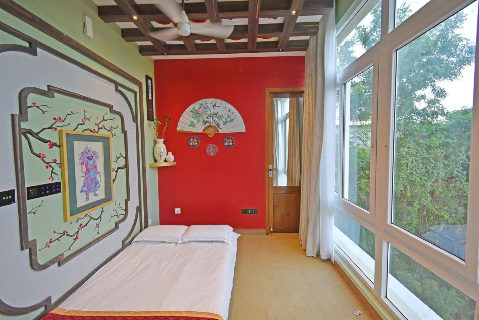 Blissful Stay, Pondicherry - Luxury Suites, 1Km To Beach, Views! Kottakuppam Екстериор снимка