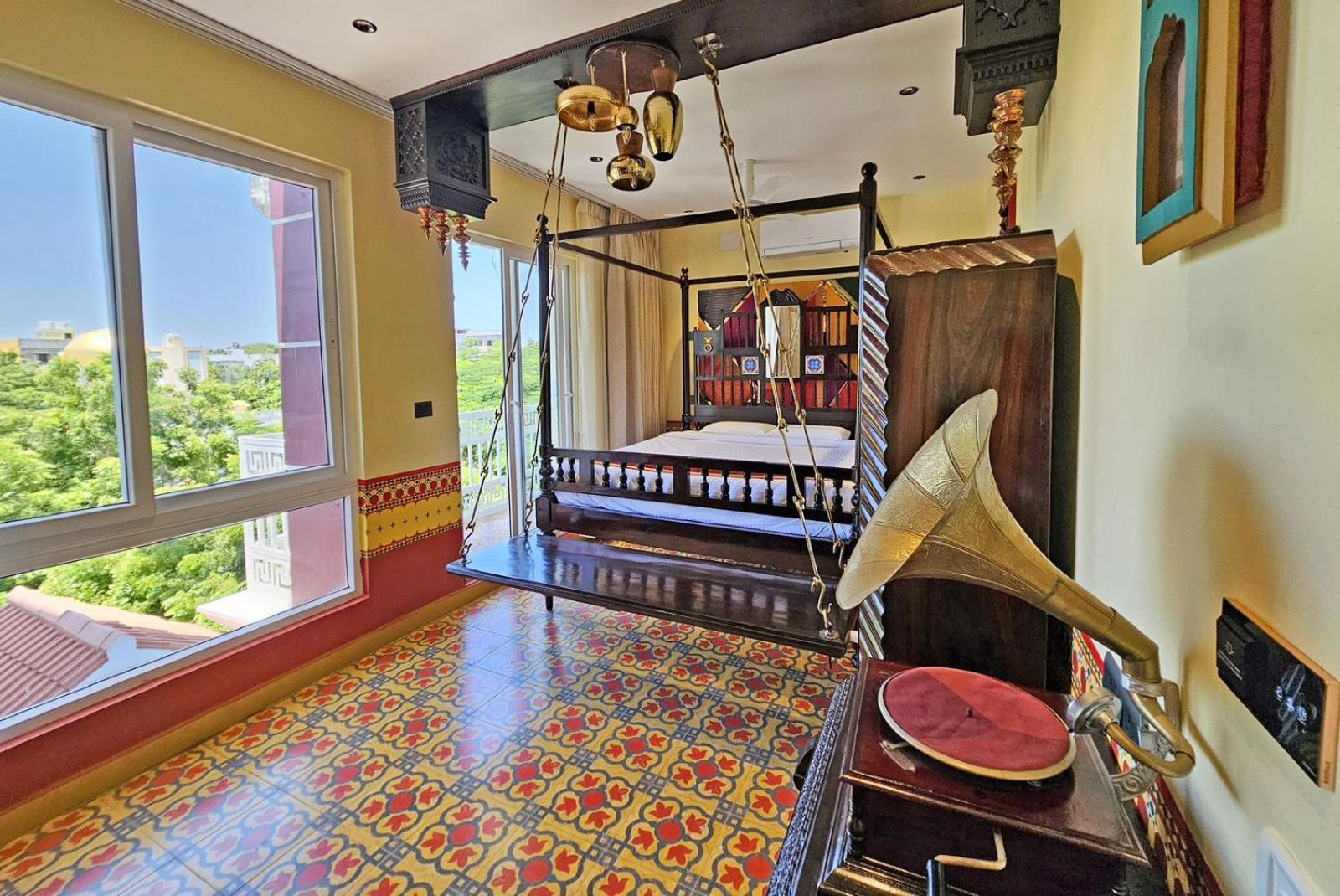 Blissful Stay, Pondicherry - Luxury Suites, 1Km To Beach, Views! Kottakuppam Екстериор снимка
