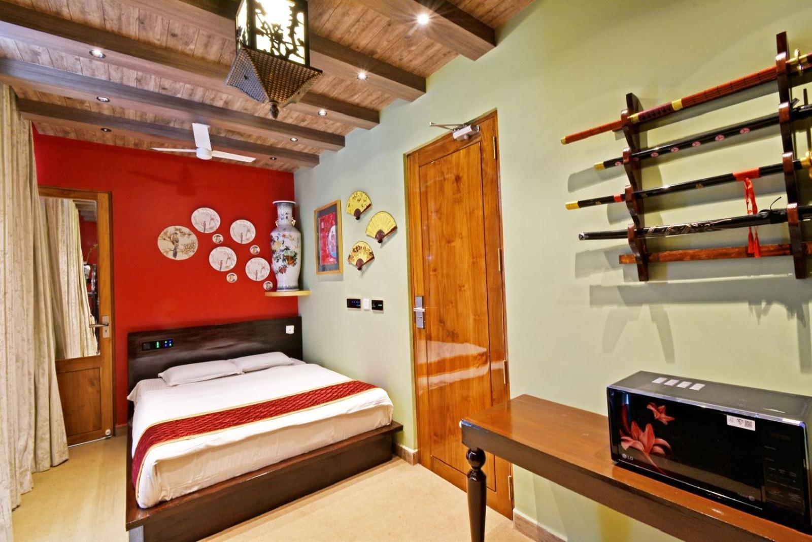 Blissful Stay, Pondicherry - Luxury Suites, 1Km To Beach, Views! Kottakuppam Екстериор снимка