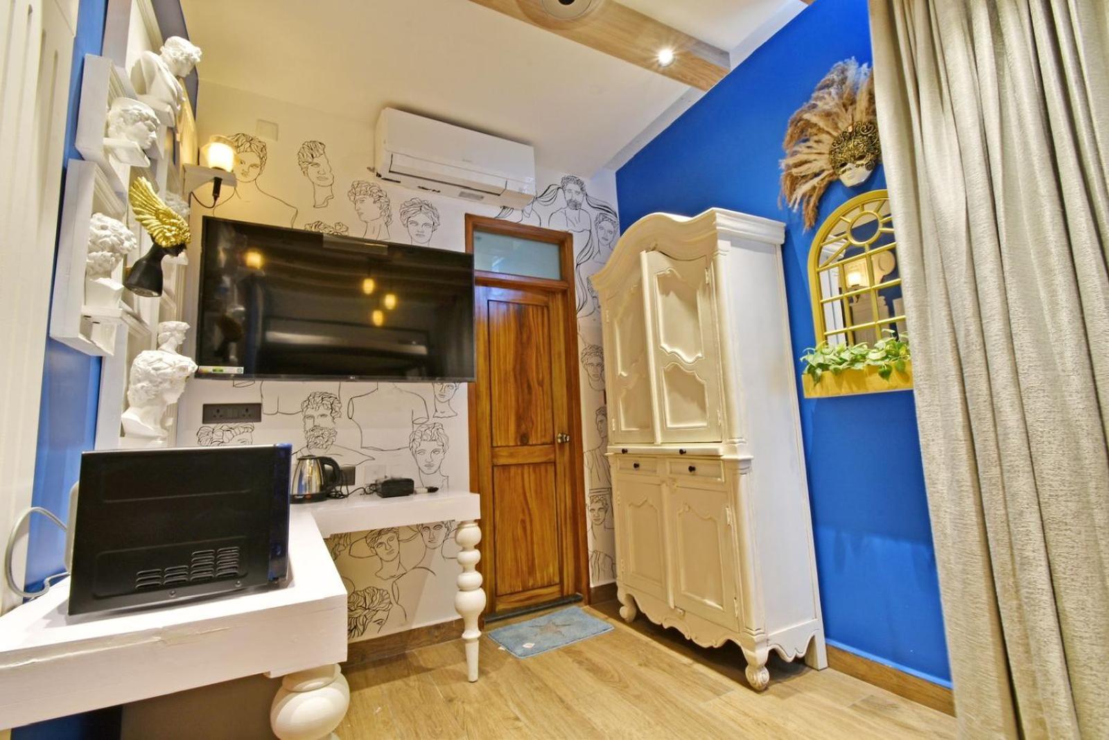 Blissful Stay, Pondicherry - Luxury Suites, 1Km To Beach, Views! Kottakuppam Екстериор снимка
